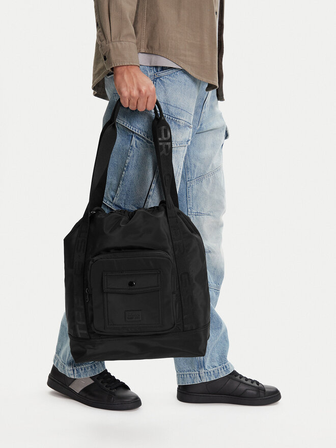 G-Star Raw Σάκος G-Star Raw CEO-JUAN-XC8344 Μαύρο