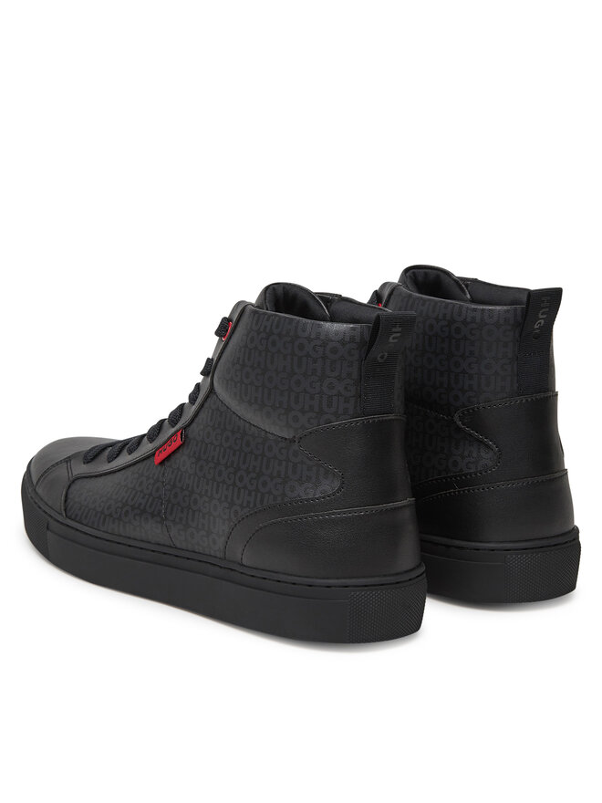 HUGO Sneakersy HUGO Morrie 50553127 Czarny