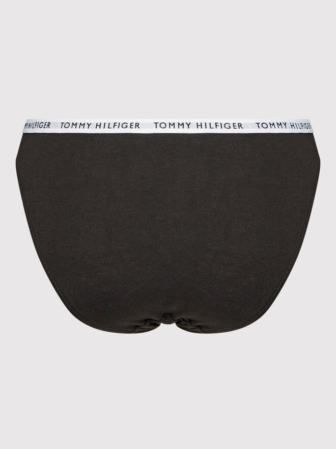 Tommy Hilfiger Tommy Hilfiger 3 db klasszikus alsó 3p UW0UW02828 Színes