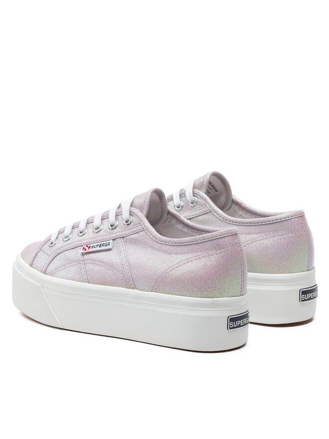 Superga argento outlet