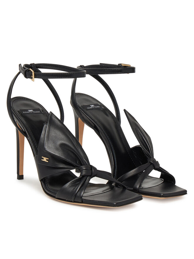 Elisabetta Franchi Sandale Elisabetta Franchi SA-25L-51E2 Negru