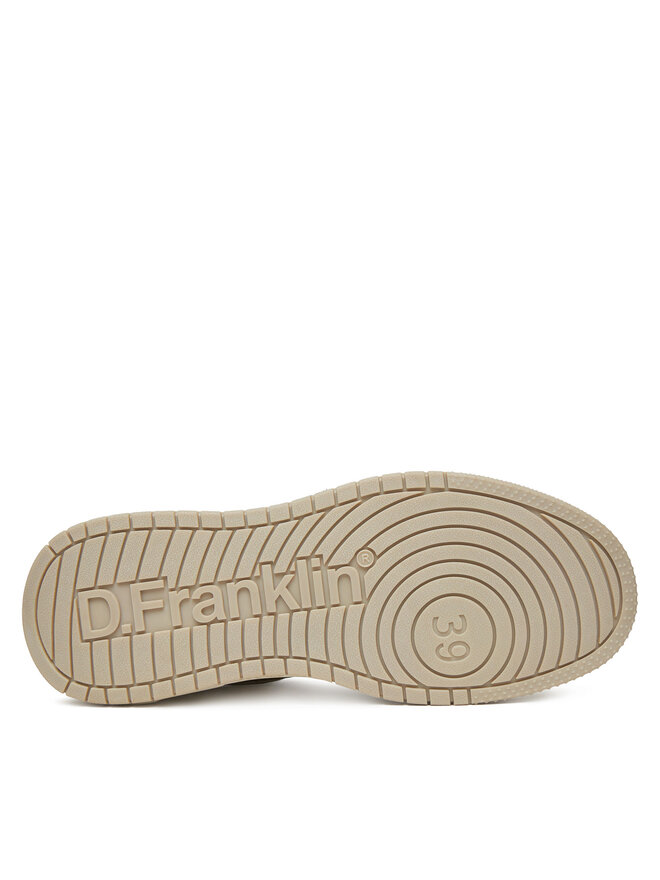 D.Franklin Zapatillas D.Franklin DFSH321093 De color