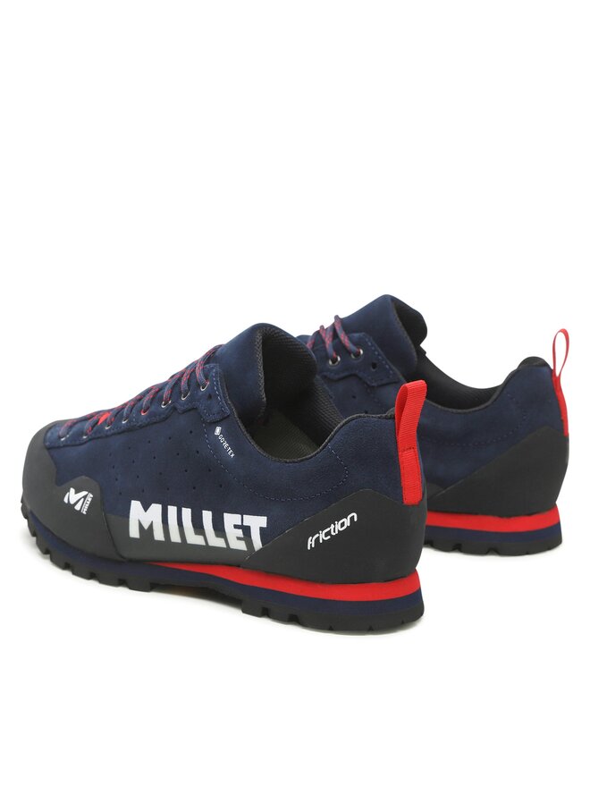 Millet Pārgājienu apavi Millet Friction Gtx U GORE-TEX MIG1852 Tumši zils