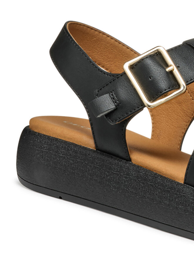 Geox Sandalias Geox D Camalei D550NE 000BC C9999 Negro