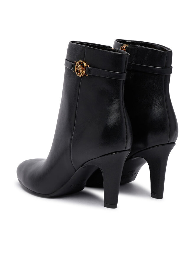 Guess Stiefeletten Guess FLFOTI LEA10 Schwarz