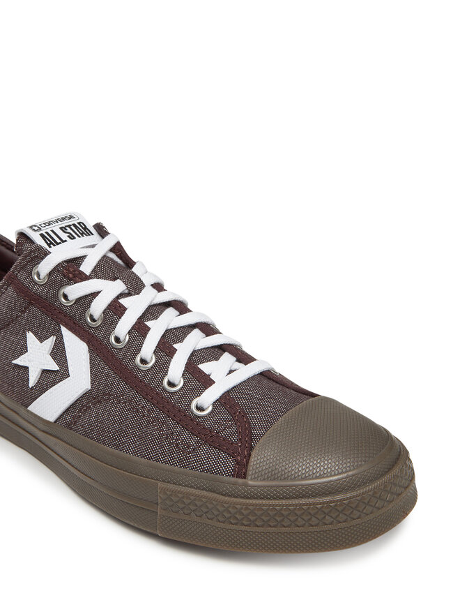 Converse Sneakers aus Stoff Converse Star Player 76 Tough Textures A12713C Braun