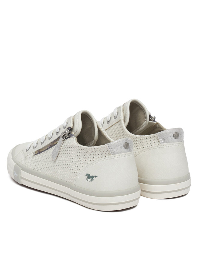 Mustang Scarpe sportive Mustang 1146-316 Bianco