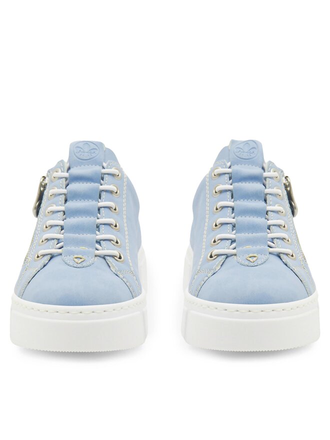 Rieker Sneakers Rieker N5952-10 Blau