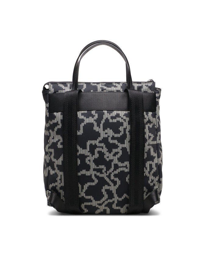 TOUS Plecak TOUS Mochila K Pix Soft 2001851551 Czarny
