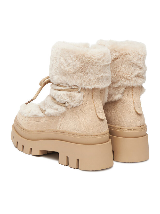 DeeZee Schneeschuhe DeeZee HX21069-13 Beige
