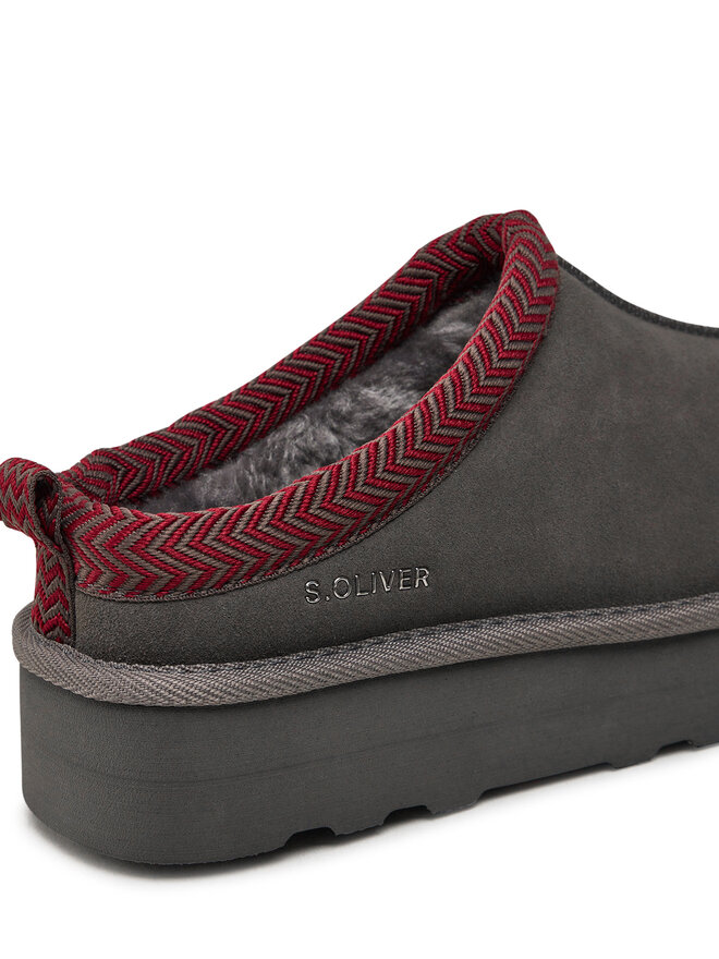 s.Oliver Botas de nieve s.Oliver 5-27104-43 Gris
