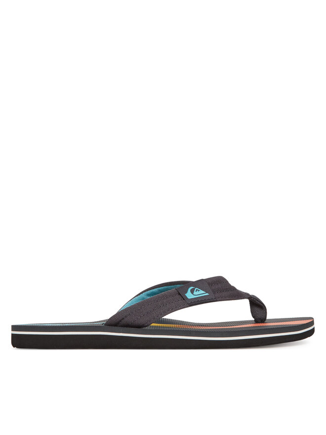 Quiksilver Japonki Quiksilver Molokai Layback AQYL101339 Szary