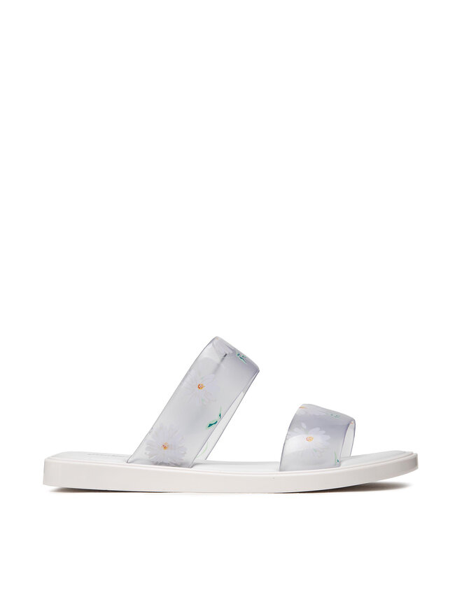 Melissa Pantoletten Melissa Bubble Ad 33308 Weiß