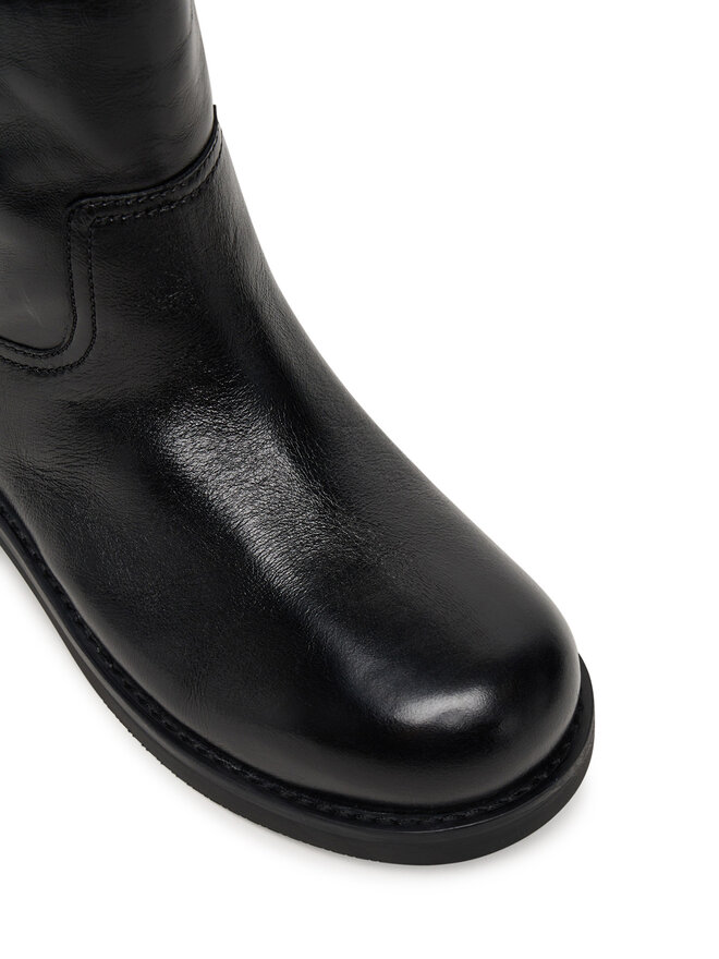 MICHAEL Michael Kors Ботильйони MICHAEL Michael Kors Darrington 40F5DTFE5L Чорний