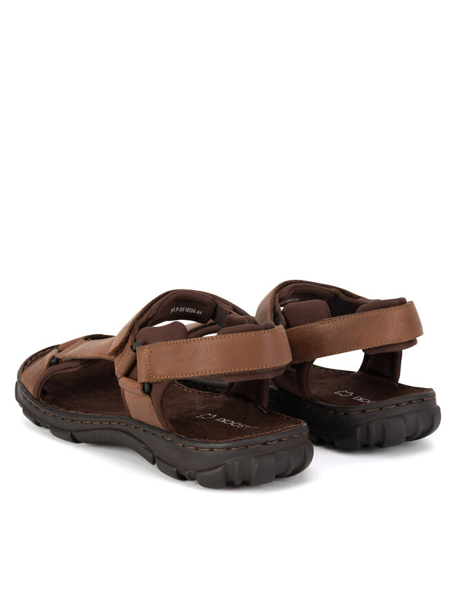 Lasocki Sandalen Lasocki KAP-01 MI24 Braun