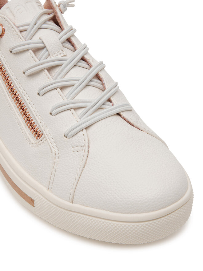 Jana Sneakersy Jana 8-23660-42 Bílá