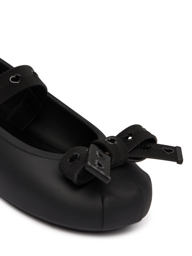 Melissa Ballerinas Melissa Mini Melissa Sophie Crush Bb 37838 Schwarz