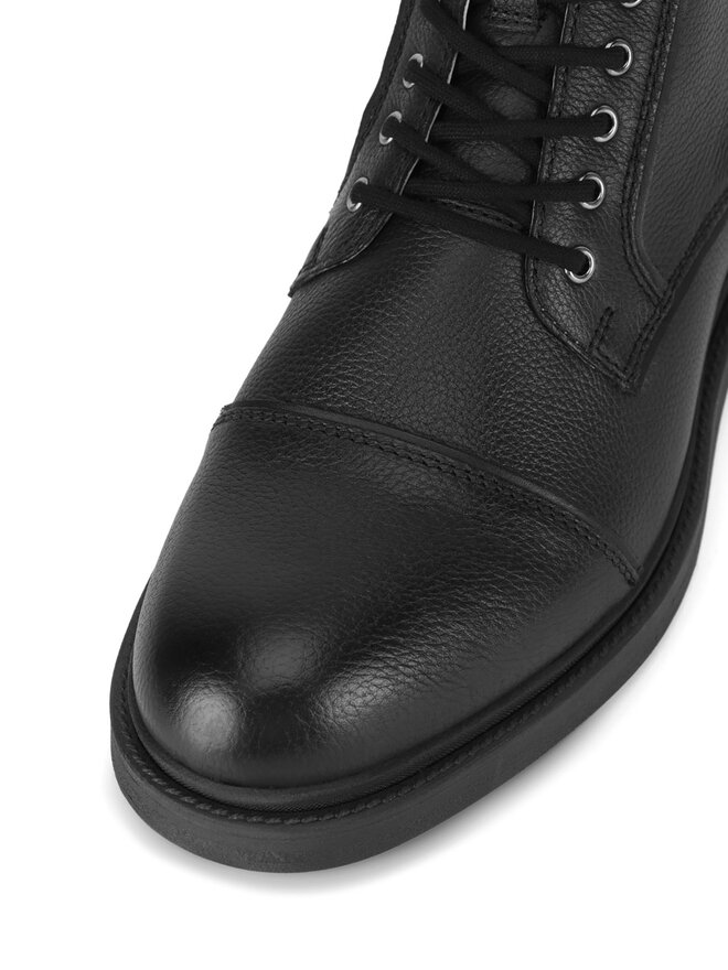 GINO ROSSI Botines planos Gino Rossi FERYD-25 MI08 Negro