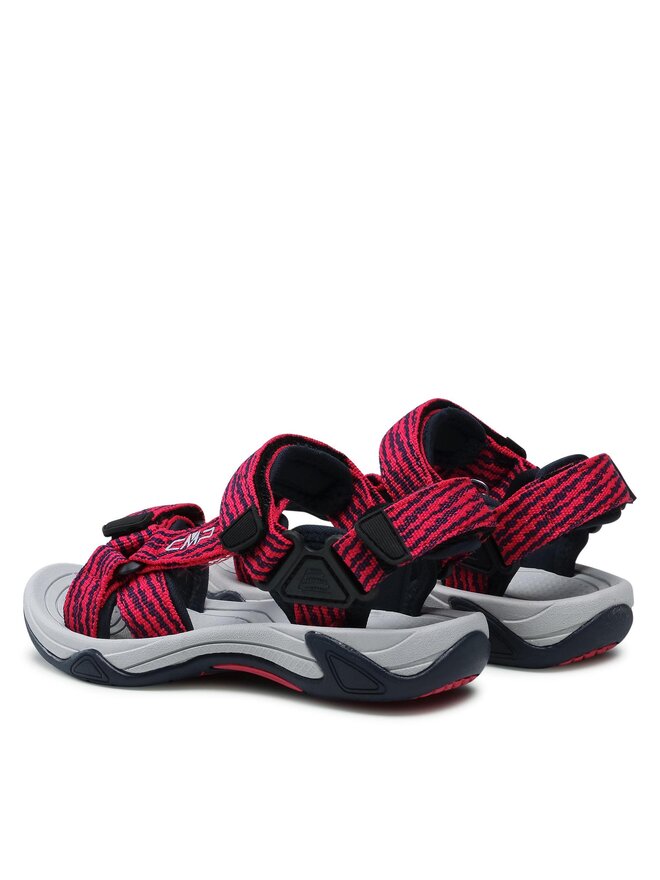 CMP Босоніжки CMP Kids Hamal Hiking Sandal 38Q9954 Рожевий