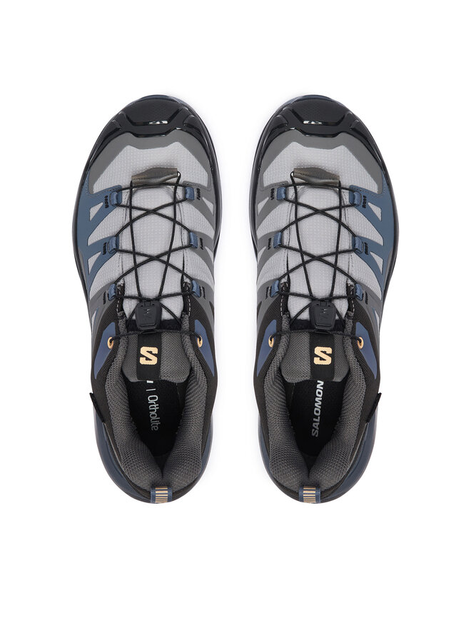 Salomon Trekkingschuhe Salomon X Ultra 360 GORE-TEX L45391700 Violett