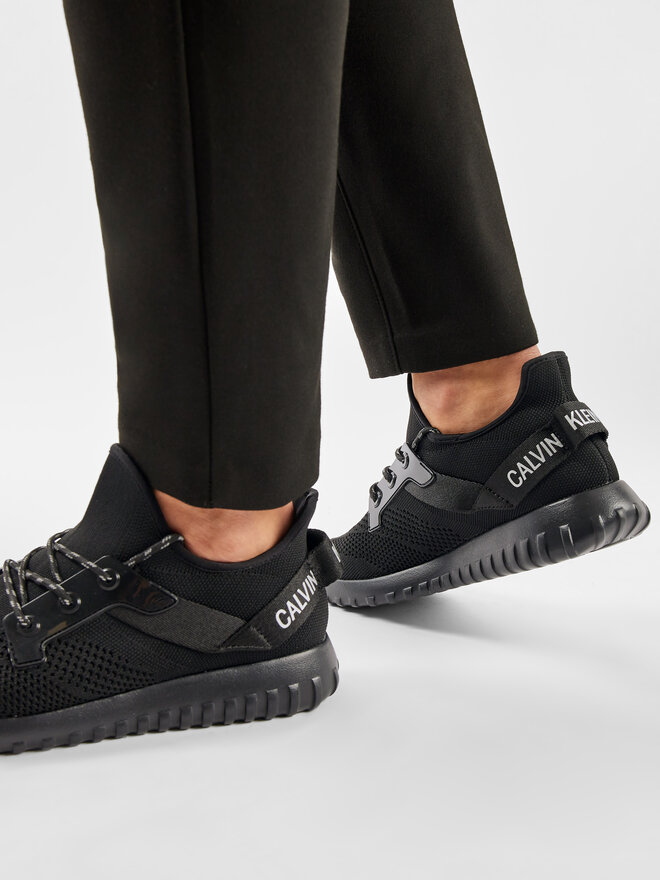 Calvin Klein Jeans Sneakers Calvin Klein Jeans Rejan B4S0708 Schwarz