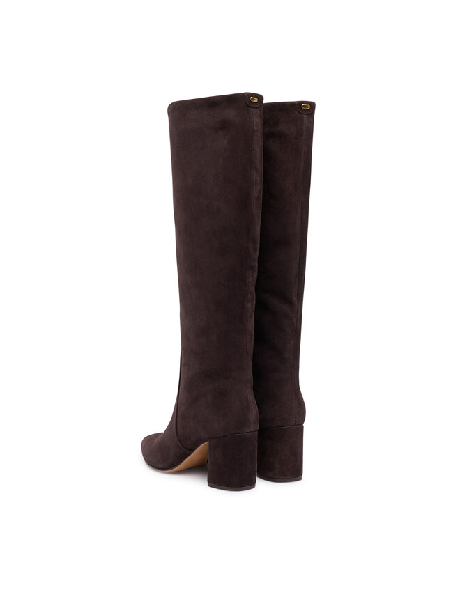 TWINSET Stiefel TWINSET 252TGT162 Schwarz