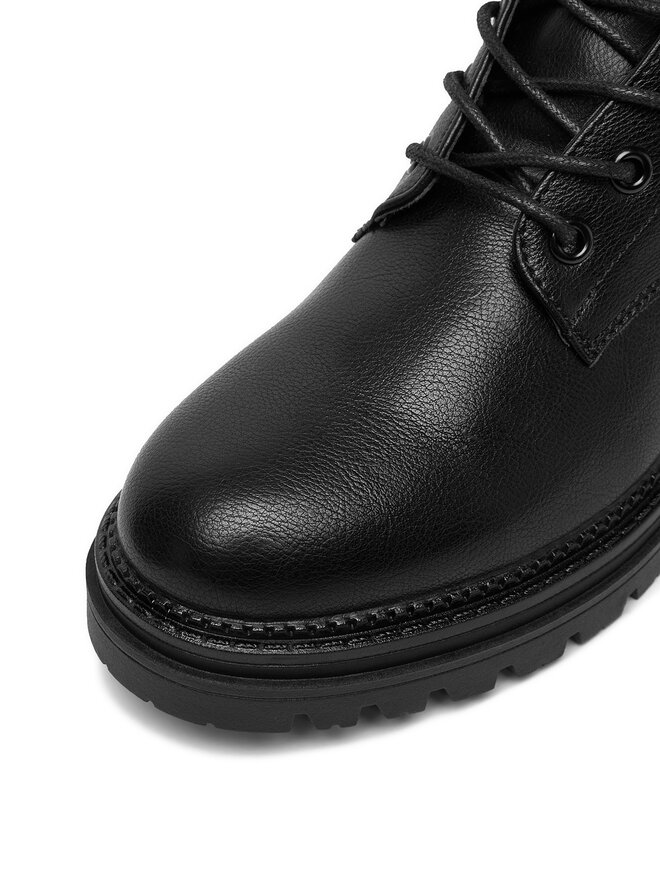 JENNY Schnürschuhe JENNY CEO-KAILA WS17001-04 Schwarz