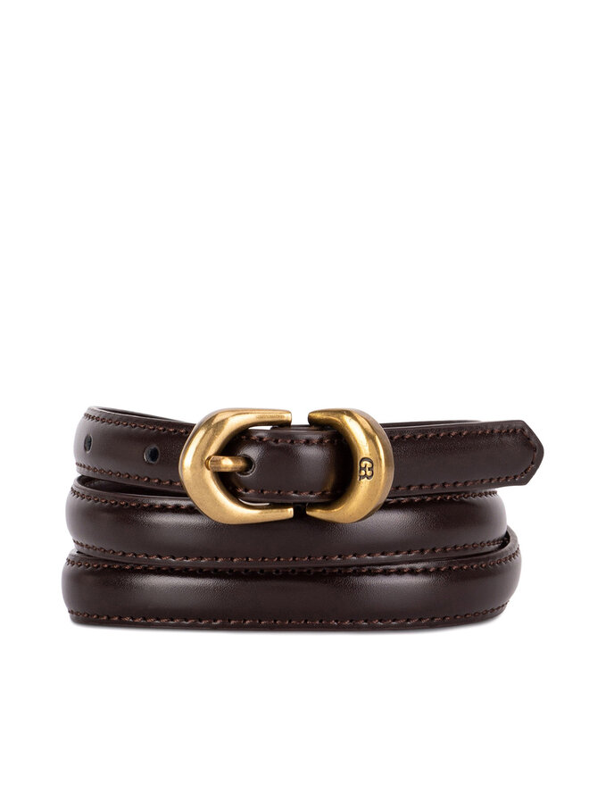 Gino Rossi Damengürtel Gino Rossi BLYL24005-2 Braun