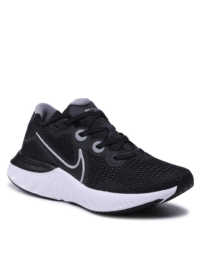 Nike Laufschuhe Nike Renew Run CK6360 008 Schwarz
