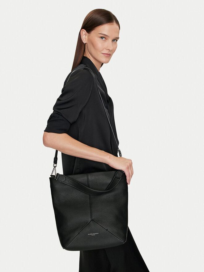 Gianni Chiarini Bolso Gianni Chiarini Ambra BS 9786 STSR-CHEV Negro