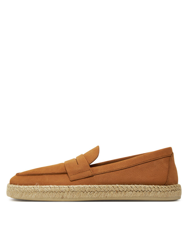 Geox Espadryle Geox U Ostuni U36GVA 00046 C6002 Brązowy