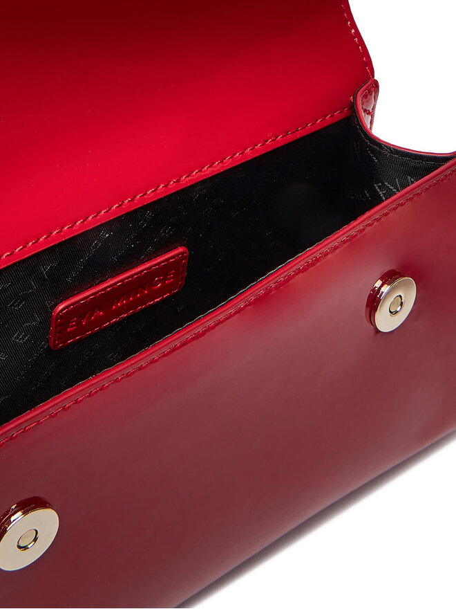 Eva Minge Handtasche Eva Minge EO-AMANI-KY160 Rot