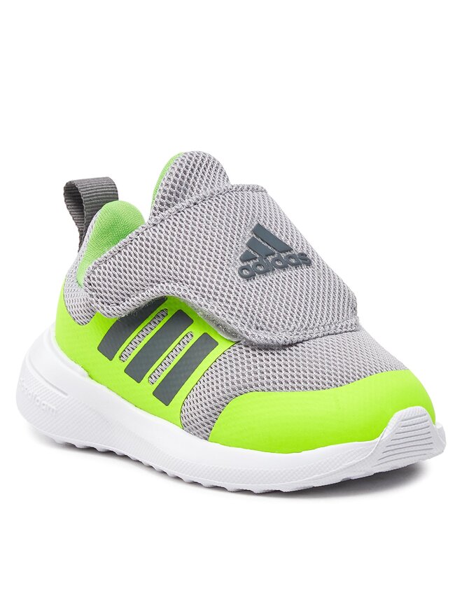 adidas Sneakersy adidas FortaRun 2.0 Kids ID8504 Šedá