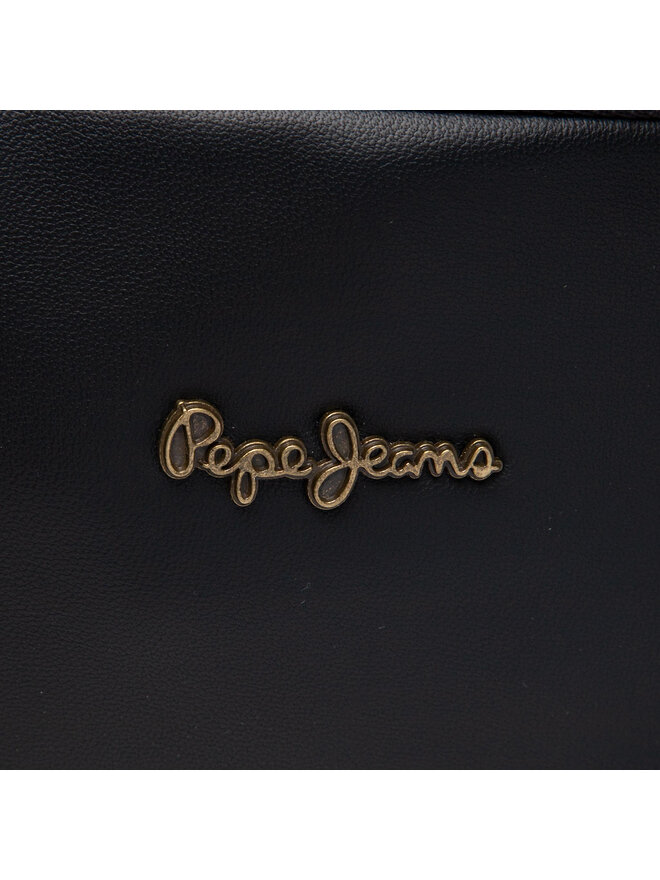 Pepe Jeans Рюкзак Pepe Jeans Back Pack Bianca PL120035 Чорний