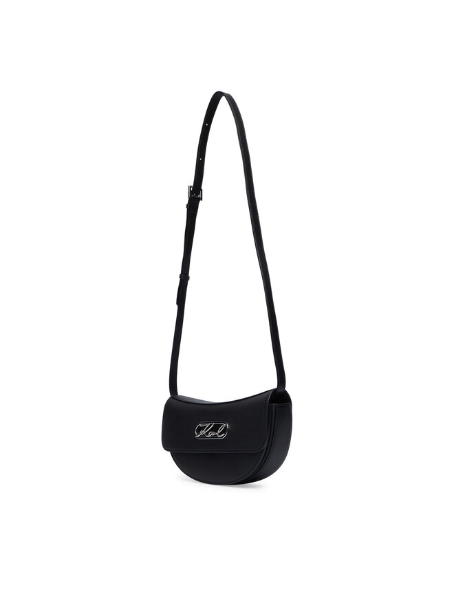 KARL LAGERFELD Handtasche KARL LAGERFELD B4W30232 Schwarz