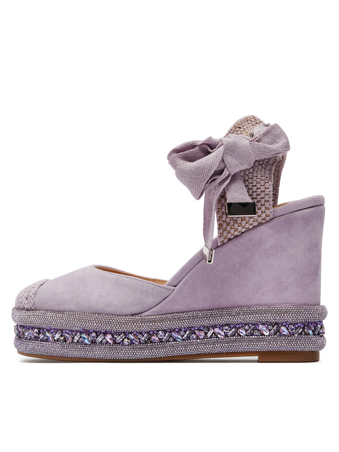 Alma En Pena Sandalen Alma En Pena V240899 Violett