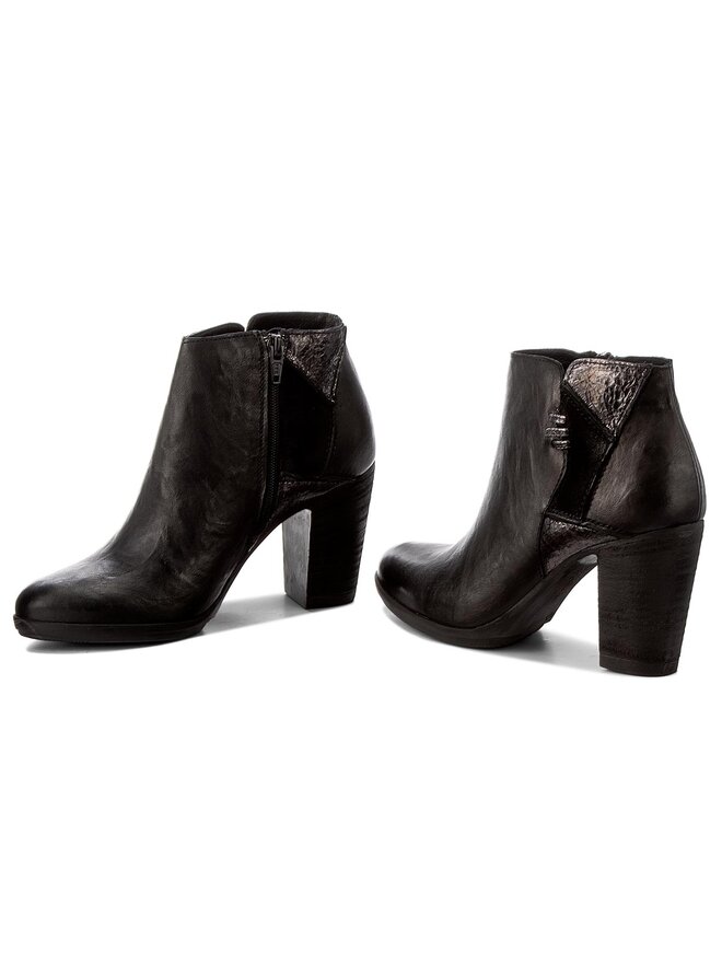Stivaletti Khrio 172K5504RVSPQ Nero escarpe