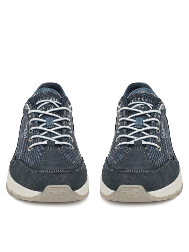 Mustang Sneakers Mustang 4195-302 Dunkelblau