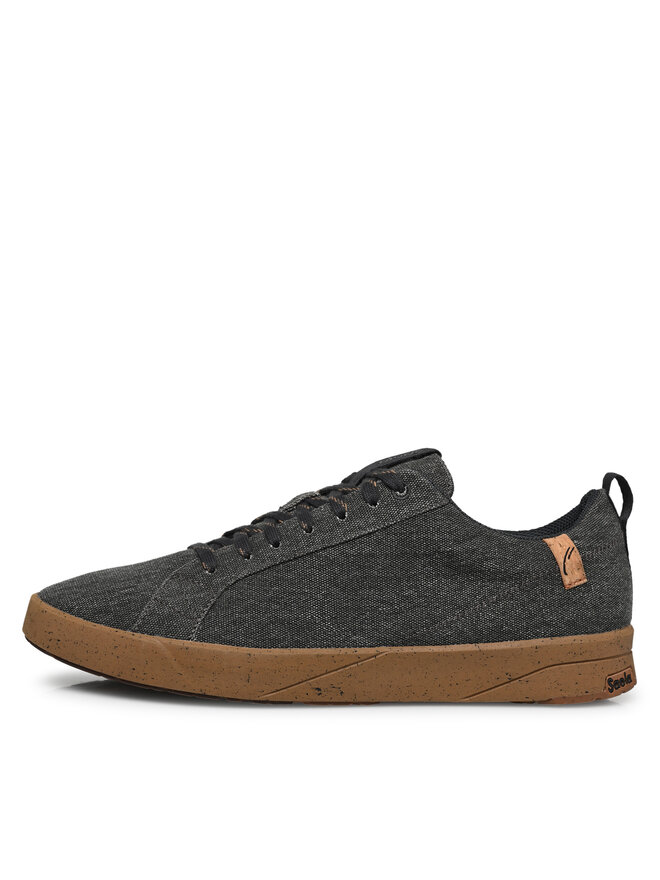 Saola Sneakersy Saola Cannon Canvas 2.0 SAO2104 Šedá
