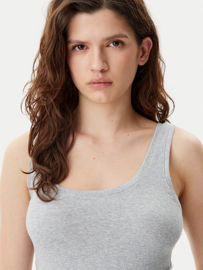 Gap Gap Top 540670-01 Siva Slim Fit