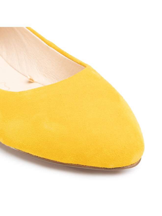 Caprice Ballerine Caprice 9-22104-24 Giallo