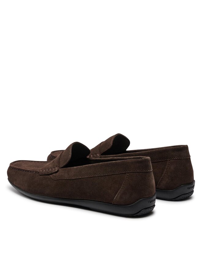 Geox Mocasini Geox U Ascanio U450WC 00022 C6006 Maro