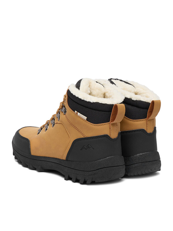 Sprandi Schnürschuhe Sprandi CEO-BP81-26138 Braun