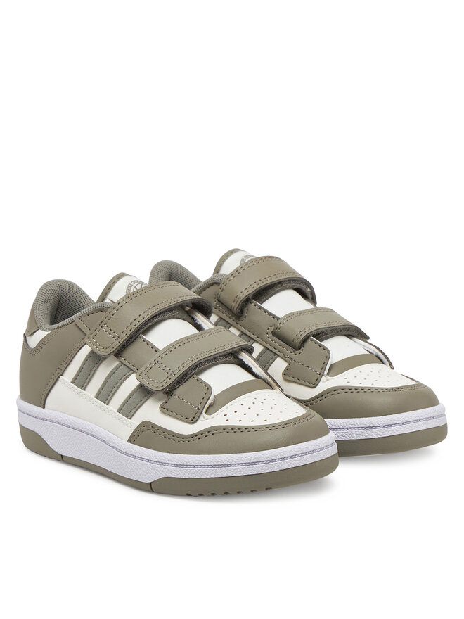 adidas Sneakersy adidas Rapid Court JP7653 Zelená