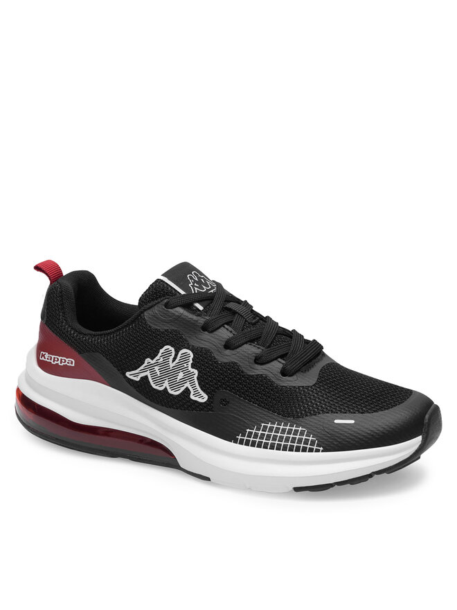 Kappa Снікерcи Kappa SS24-3C032(V)CH Чорний