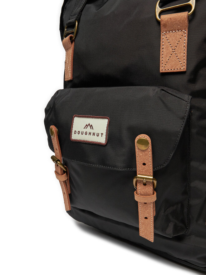 Doughnut Rucsac Doughnut Macaroon Large Jungle D011JG2-0003-F Negru