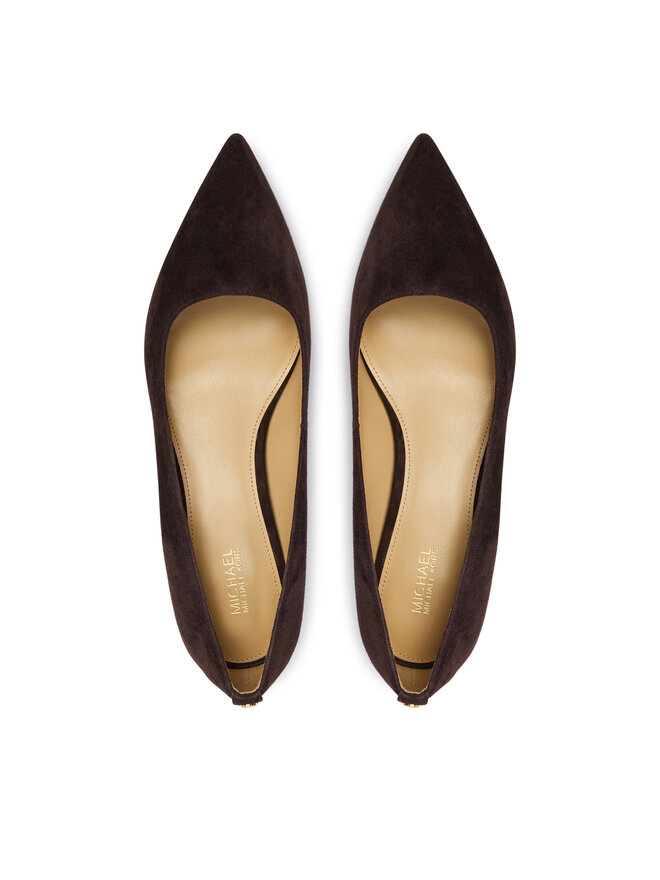 MICHAEL Michael Kors Pumps MICHAEL Michael Kors Alina 40R3ALMP1S Braun