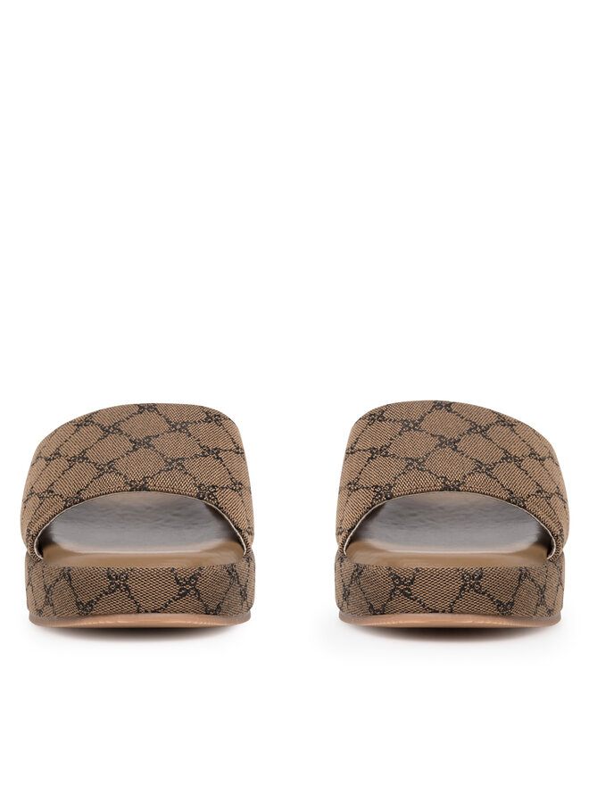 Nine West Шльопанці Nine West WFA2789-1 Бежевий