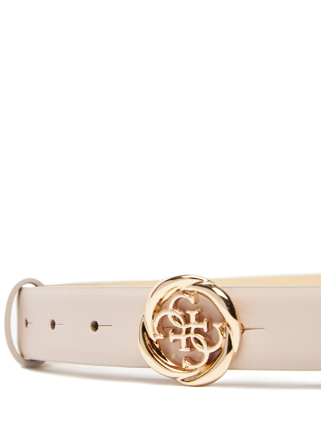 Guess Жіночий ремінь Guess BW9260 P5325 Écru