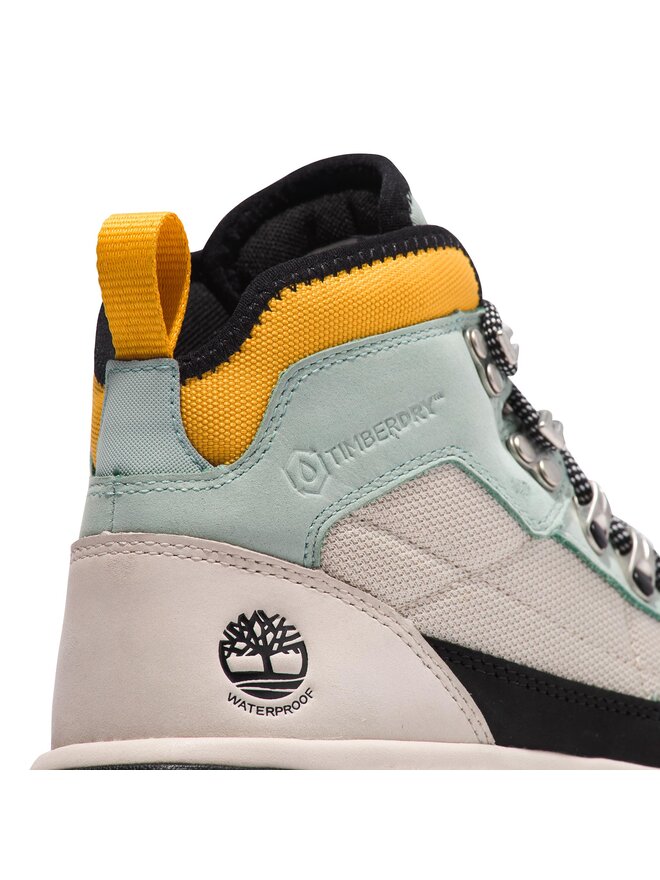 Timberland Снікерcи Timberland Gs Motion6 Mid F/L Wp TB0A2MXHEA21 Сірий